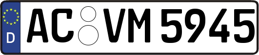 AC-VM5945