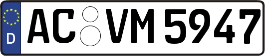 AC-VM5947
