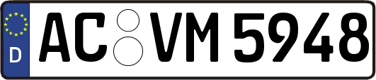 AC-VM5948