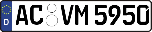 AC-VM5950