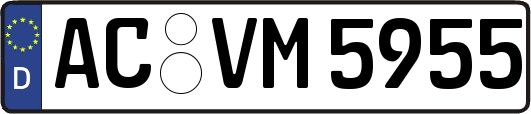 AC-VM5955