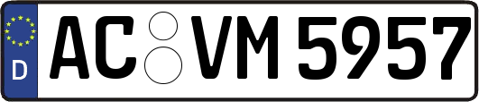 AC-VM5957
