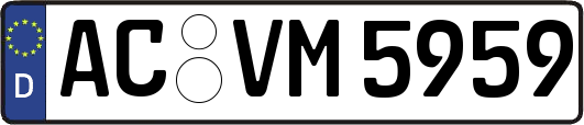 AC-VM5959