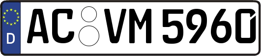 AC-VM5960