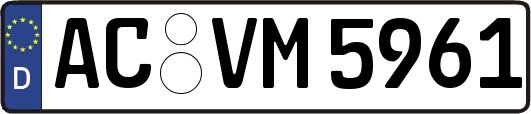 AC-VM5961