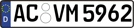 AC-VM5962