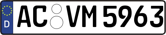 AC-VM5963