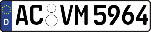 AC-VM5964