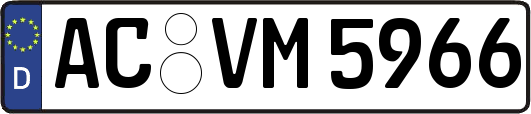 AC-VM5966