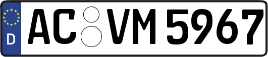 AC-VM5967