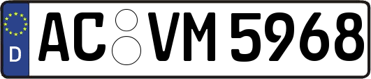 AC-VM5968