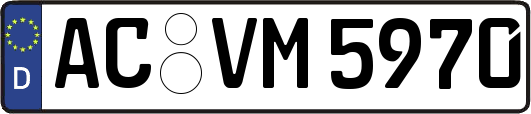 AC-VM5970