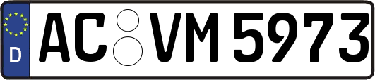AC-VM5973