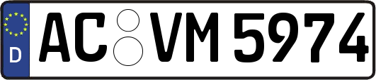 AC-VM5974