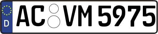 AC-VM5975