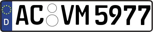 AC-VM5977