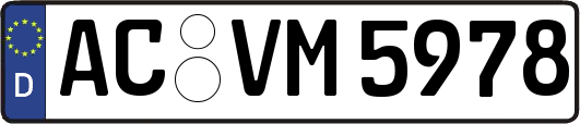 AC-VM5978