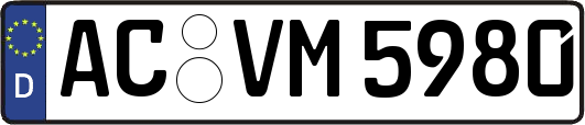 AC-VM5980