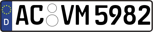 AC-VM5982