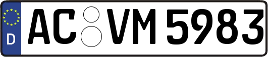 AC-VM5983