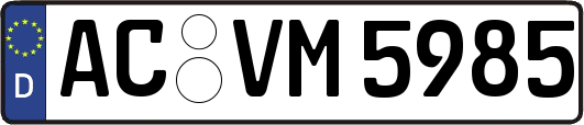 AC-VM5985