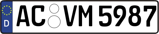 AC-VM5987