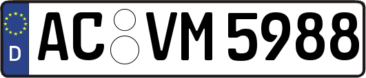 AC-VM5988