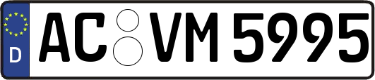 AC-VM5995