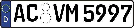 AC-VM5997