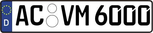 AC-VM6000