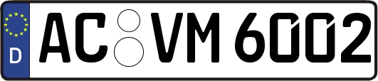 AC-VM6002