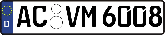 AC-VM6008