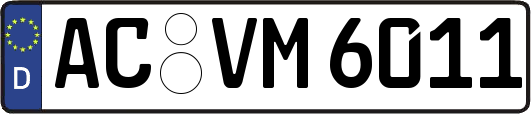AC-VM6011