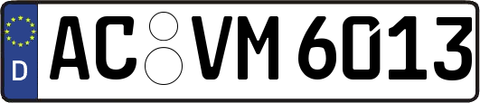AC-VM6013