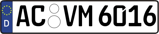 AC-VM6016