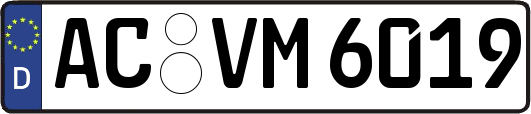 AC-VM6019