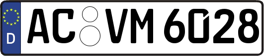 AC-VM6028