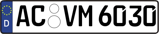 AC-VM6030