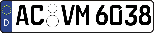 AC-VM6038