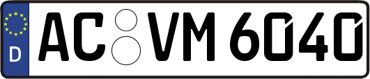 AC-VM6040