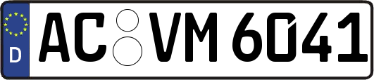 AC-VM6041
