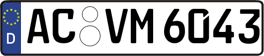 AC-VM6043
