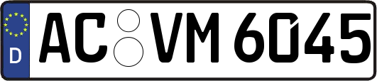 AC-VM6045