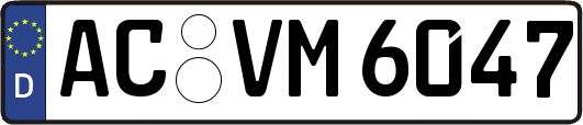 AC-VM6047