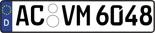 AC-VM6048