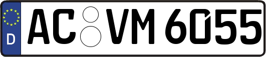 AC-VM6055