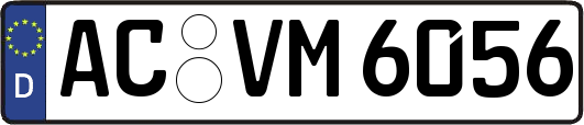 AC-VM6056