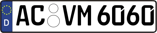 AC-VM6060