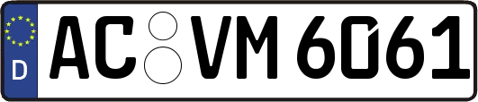AC-VM6061