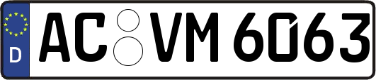 AC-VM6063